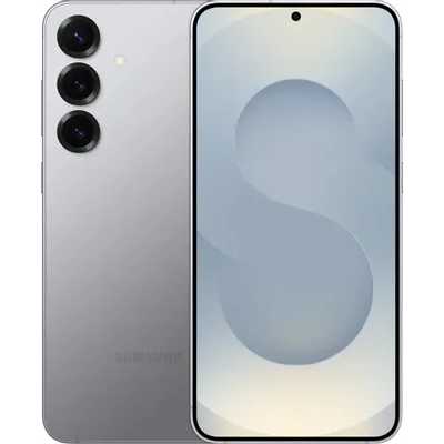 смартфон Samsung Galaxy S25+ 12/256GB Grey SM-S936BZSBCAC серый
