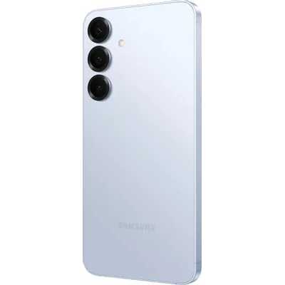 смартфон Samsung Galaxy S25+ 12/256GB Light Blue SM-S936BLBBCAC голубой