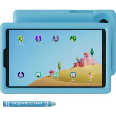 планшет Samsung Galaxy Tab A9 Kids Edition Wi-Fi SM-X100KIDS Синий