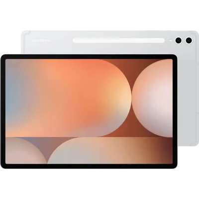 планшет Samsung Galaxy Tab S10+ 5G SM-X826BZSRCAU Серебристый