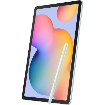 планшет Samsung Galaxy Tab S6 Lite LTE SM-P625NLGACAU Мятный