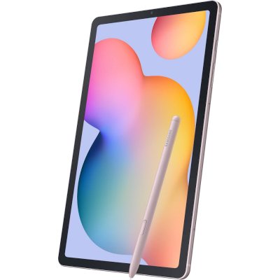 планшет Samsung Galaxy Tab S6 Lite Wi-Fi SM-P620NZIACAU Розовый