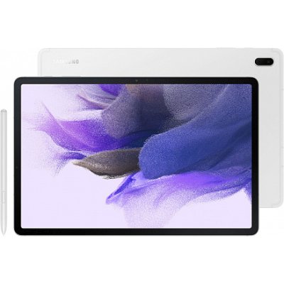 планшет Samsung Galaxy Tab S7 FE LTE SM-T735NZSACAU Серебристый