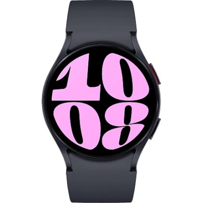смарт часы Samsung Galaxy Watch 6 40 мм SM-R930NZKACIS