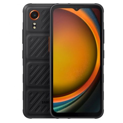 смартфон Samsung Galaxy XCover 7 6/128GB Black SM-G556BZKDR06 черный