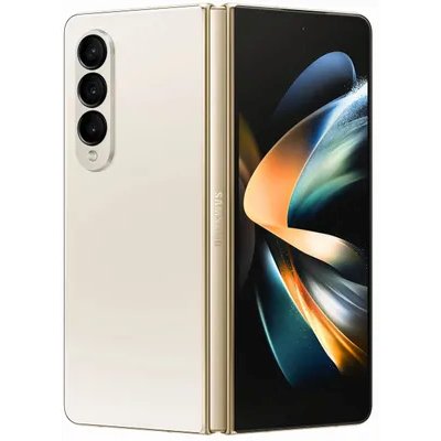 смартфон Samsung Galaxy Z Fold 4 12/1TB Beige SM-F936BZENSKZ бежевый