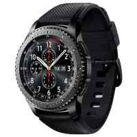умные часы Samsung Gear S3 Frontier SM-R760NDAASER