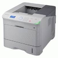 принтер Samsung ML-5510N Бело-Серый