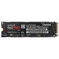 SSD диск Samsung 960 PRO 2Tb MZ-V6P2T0BW