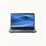 ноутбук Samsung NP300E5A-A01 Серебристый