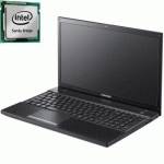 ноутбук Samsung NP300V5A-S0P Серебристый