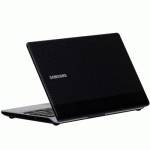 ноутбук Samsung NP350U2B-A03 Черный