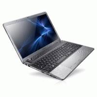 ноутбук Samsung NP350V5C-S1E Серый