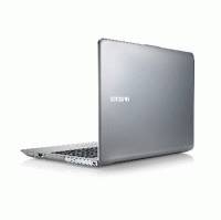 ноутбук Samsung NP530U4C-S0A Серебристый