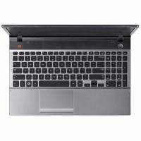 ноутбук Samsung NP550P5C-S02 Серебристый