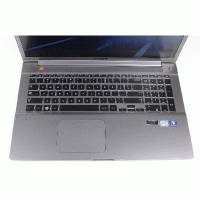 ноутбук Samsung NP700Z5C-S01 Серебристый