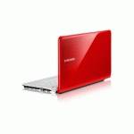 нетбук Samsung NPNC110-A03 Красный