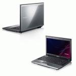 ноутбук Samsung NPR440-JU02 Серебристый