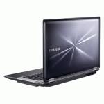 ноутбук Samsung NPRF711-S02 Черный