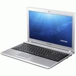 ноутбук Samsung NPRV515-A03 Серебристый