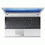 ноутбук Samsung NPRV515-A03 Серебристый
