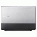 ноутбук Samsung NPRV515-A03 Серебристый