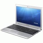 ноутбук Samsung NPRV520-S09 Серебристый