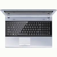 ноутбук Samsung NPRV520-S0M Серебристый