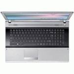 ноутбук Samsung NPRV711-A01 Серебристый