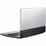 ноутбук Samsung NPRV711-A01 Серебристый