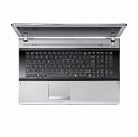 ноутбук Samsung NPRV711-S03 Серебристый