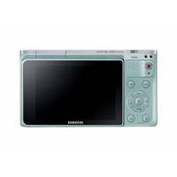 фотоаппарат Samsung NX mini EV-NXF1ZZB1KRU Серебристо-зеленый