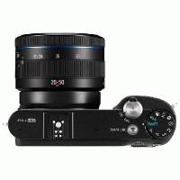 фотоаппарат Samsung NX1000 KIT EV-NX1000BTBRU Черный