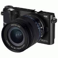 фотоаппарат Samsung NX210 EV-NX210ZBSBRU Черный