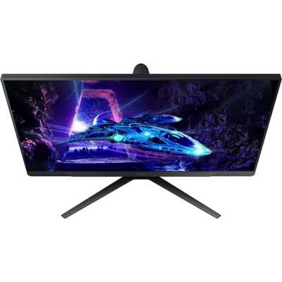 монитор Samsung Odyssey G3 S27DG300EU Черный