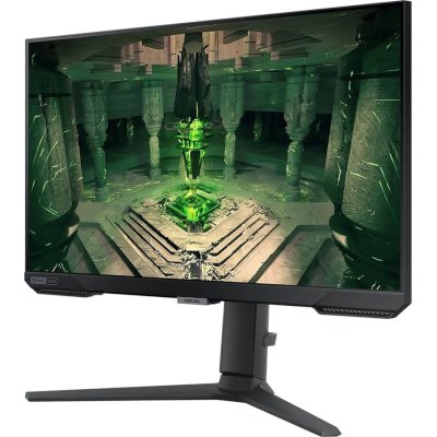 монитор Samsung Odyssey G4 S27BG400EI Черный