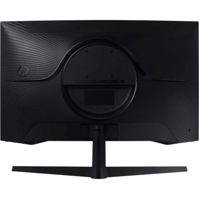 монитор Samsung Odyssey G5 G55T C27G55TQBI Черный