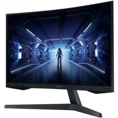 монитор Samsung Odyssey G5 C32G55TQW Черный