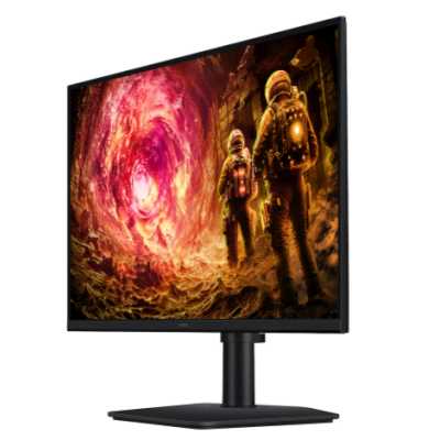 монитор Samsung Odyssey G5 G50F S27FG502EI Черный