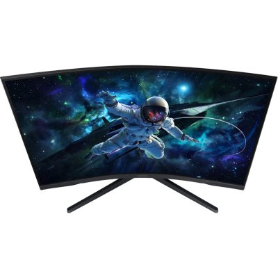 монитор Samsung Odyssey G5 S27CG550EI Черный