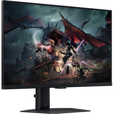монитор Samsung Odyssey G5 S27DG500EI Черный