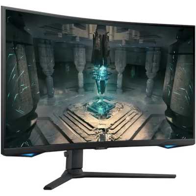 монитор Samsung Odyssey G6 S32BG650EU Черный