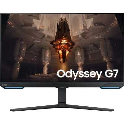 монитор Samsung Odyssey G7 S32BG700EU Черный