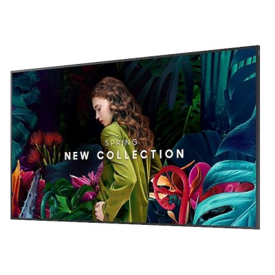 профессиональный дисплей Samsung QB75C
