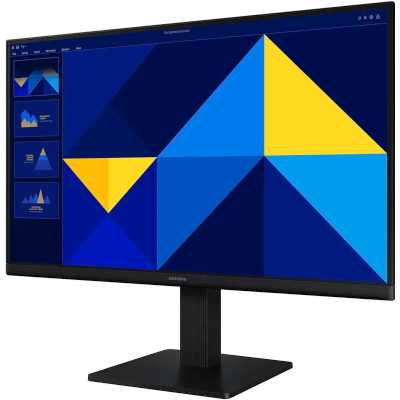 монитор Samsung S22D300GAM Черный