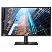 монитор Samsung S23E650D Черный