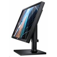 монитор Samsung S23E650D Черный