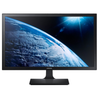 монитор Samsung S24E310HL Черный