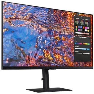 монитор Samsung S27B800PXI Черный