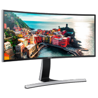 монитор Samsung S34E790C Черный
